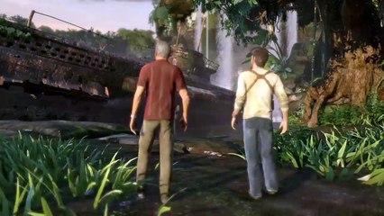 Let's Play Uncharted remake PS4 épisode 04