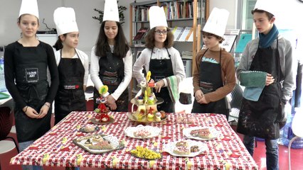 Maison des Arts : " C'est pas du gâteau ! " - stage découverte