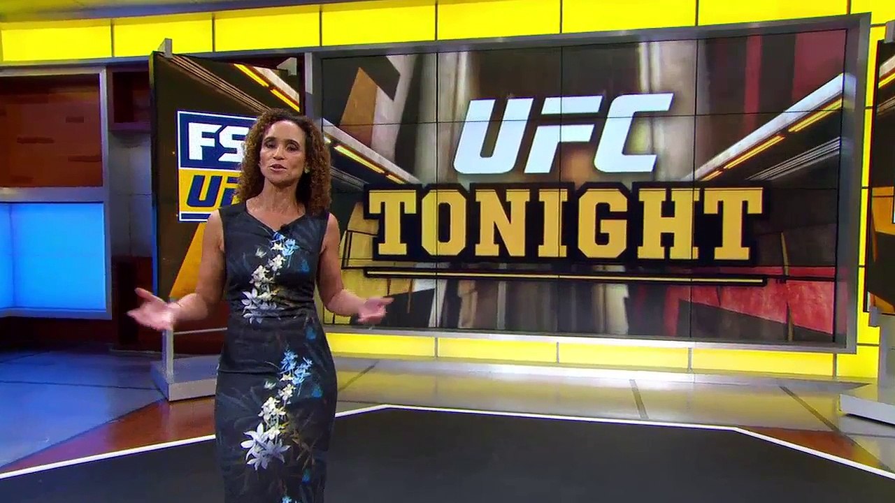 Nate Diaz 'I Think He's Gonna Do Great!'