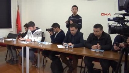 Eskişehirspor Başkanı Hoşcan Lige Hakem Hataları Damgasını Vurdu