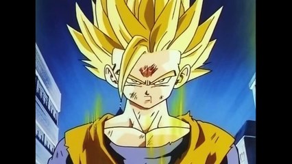 DragonBall Z Movie 9 - Gohan Turns Super Saiyan 2
