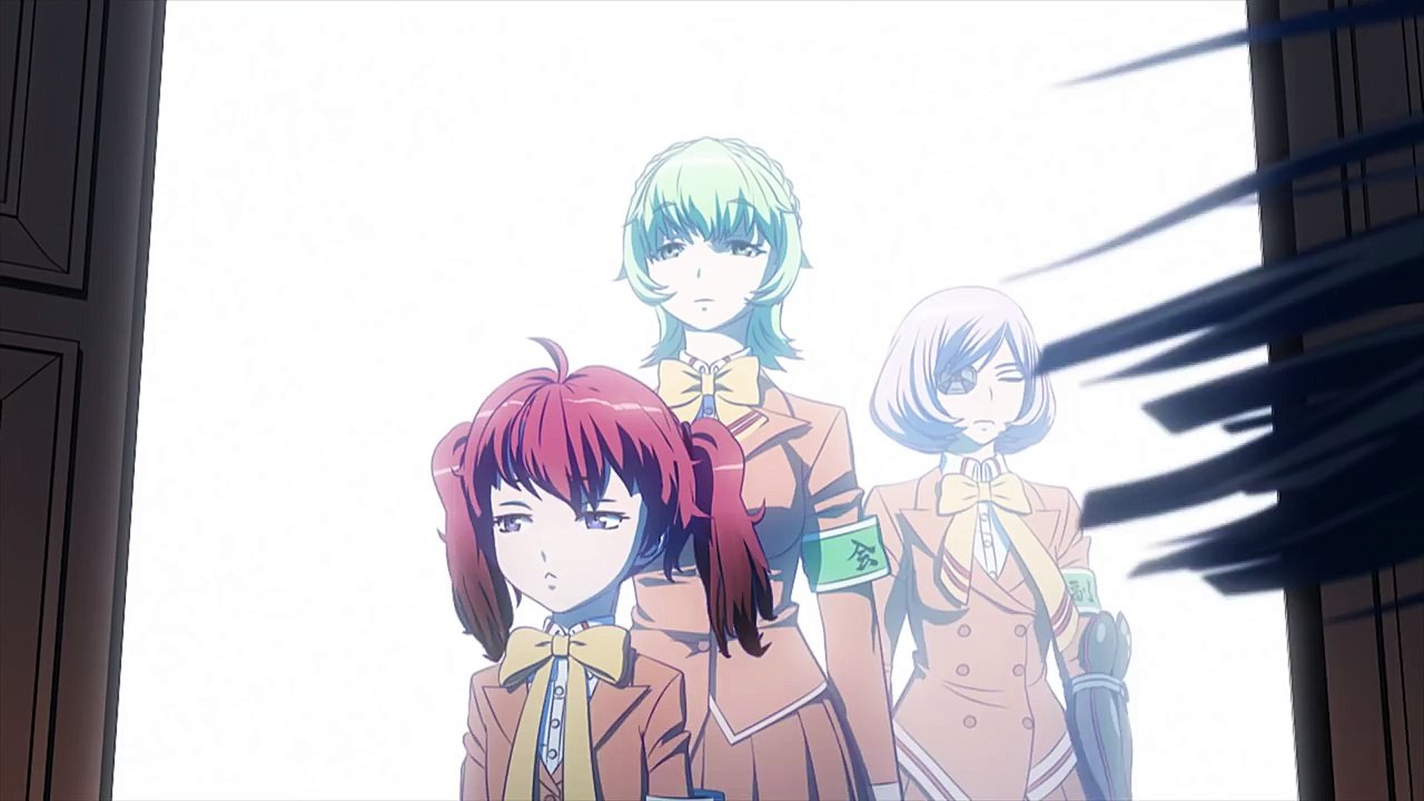 Aoki Hagane no Arpeggio: Ars Nova Cadenza