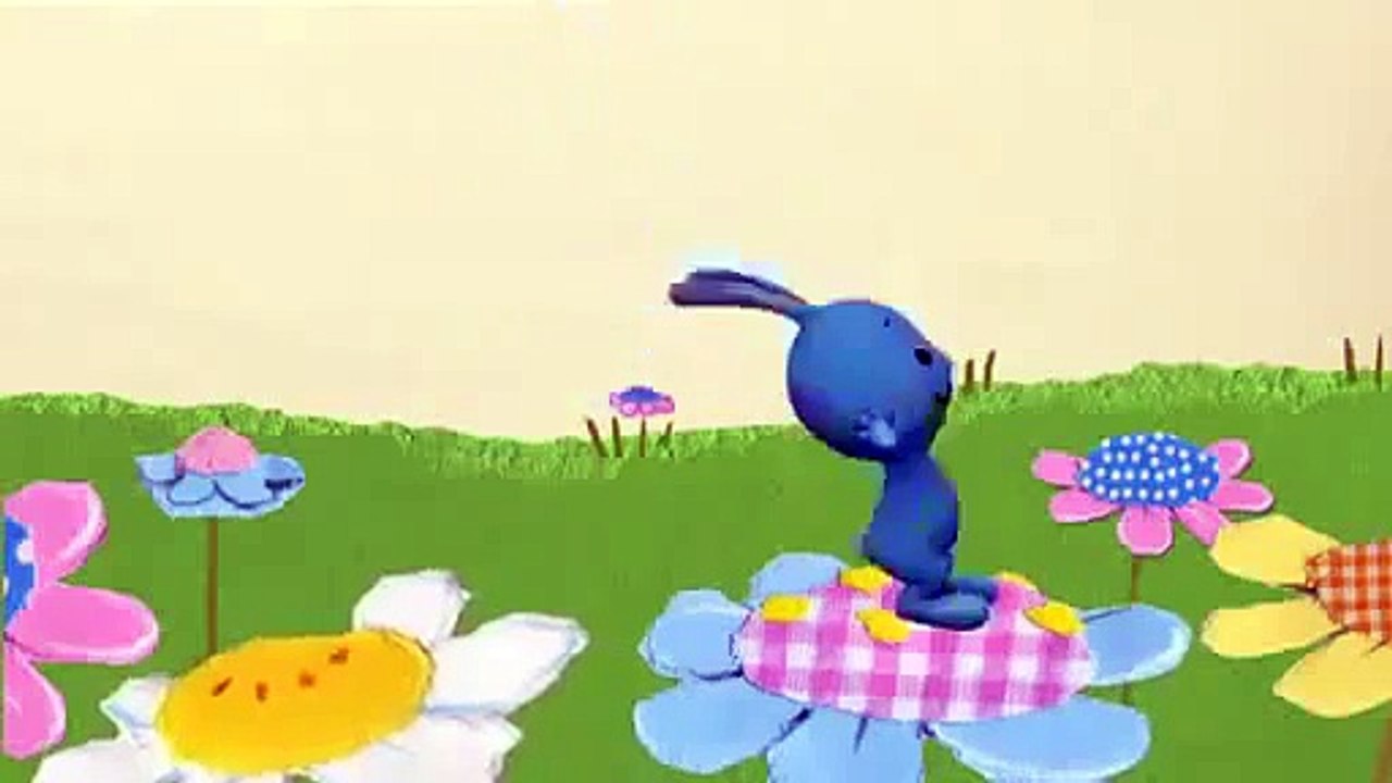 KiKANiNCHEN - Kikaninchen baut sich ein Blumenseglboot