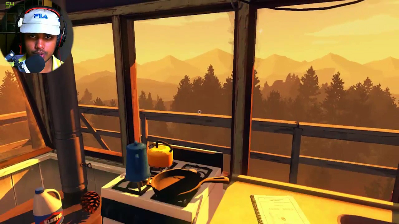 Firewatch | Part 2 | NAKED GIRLS!!!