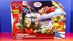 Disney Pixar Cars Lightspeed Loopin Launcher Piston Cup With Lightning McQueen & Lemons