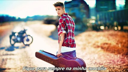 Justin Bieber   Backpack ft  Lil Wayne LegendadoTradução