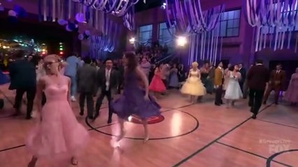 BEST Celeb Reactions To Grease Live