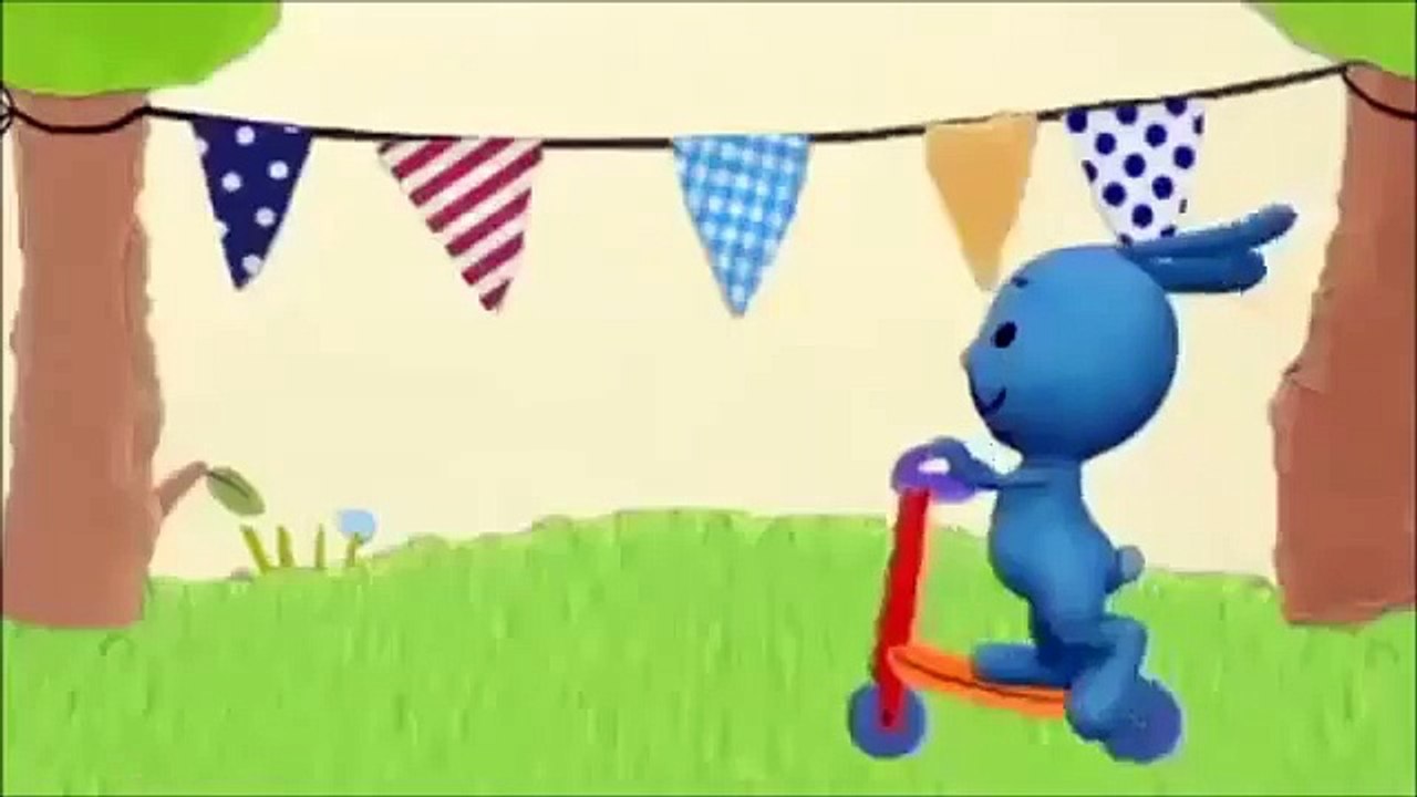 KiKANiNCHEN - Kikaninchen und der Boomerang