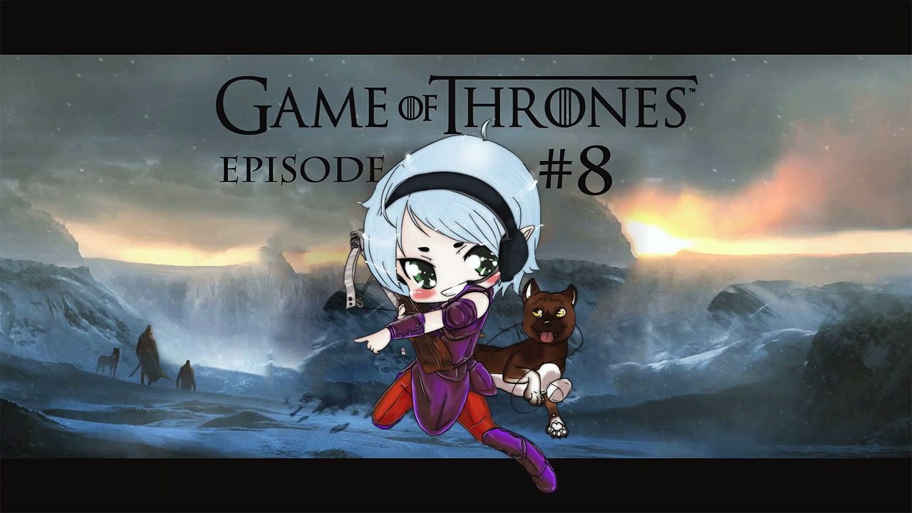 Game of Thrones - Episode 8 Look I'm A Dog!