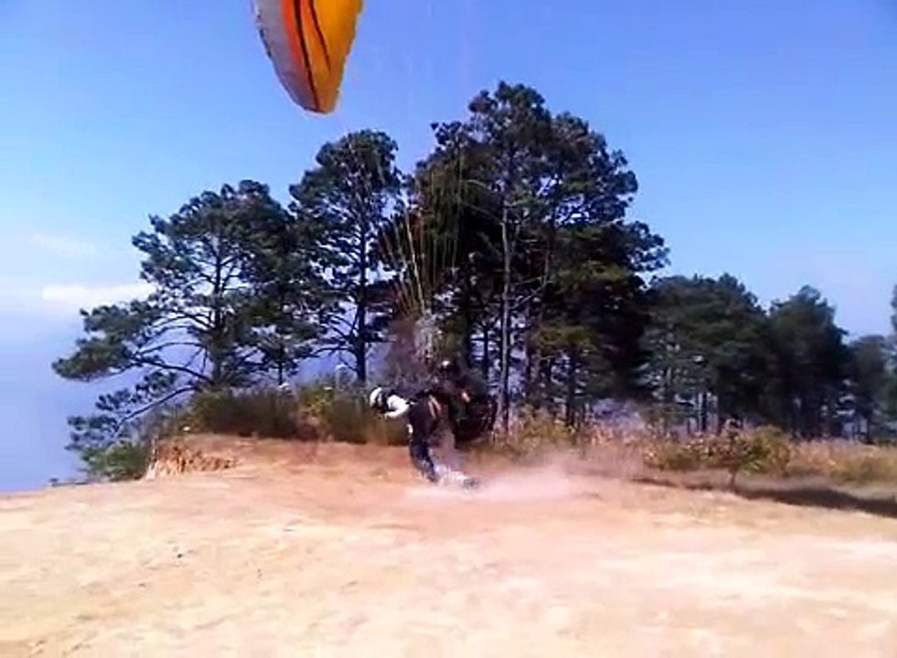Paragliding Guatemala