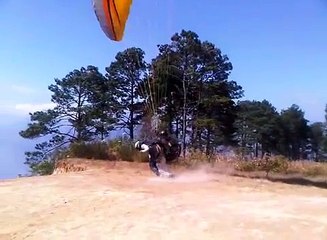 Paragliding Guatemala