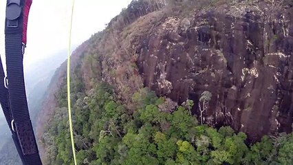 Paragliding Gunung Jerai Take Off Site