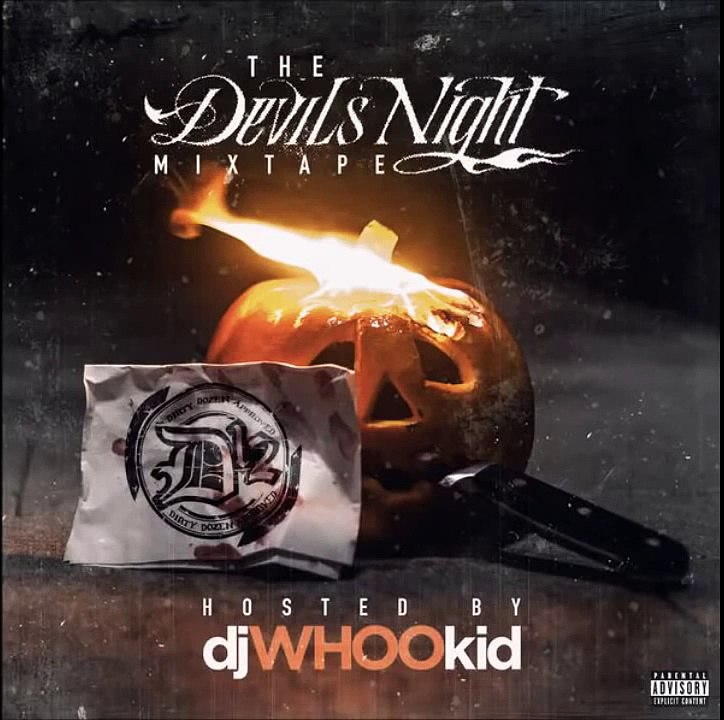 D12 - The Devils Night Mixtape (FULL MIXTAPE)