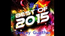BEST OF 2015 DEEP HOUSE #3 MIXED BY DEEJAY GUNTHER