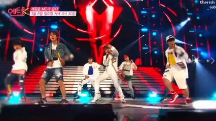 160303 YTN 엔터-K (예고) ** BTOB 서은광 1080p
