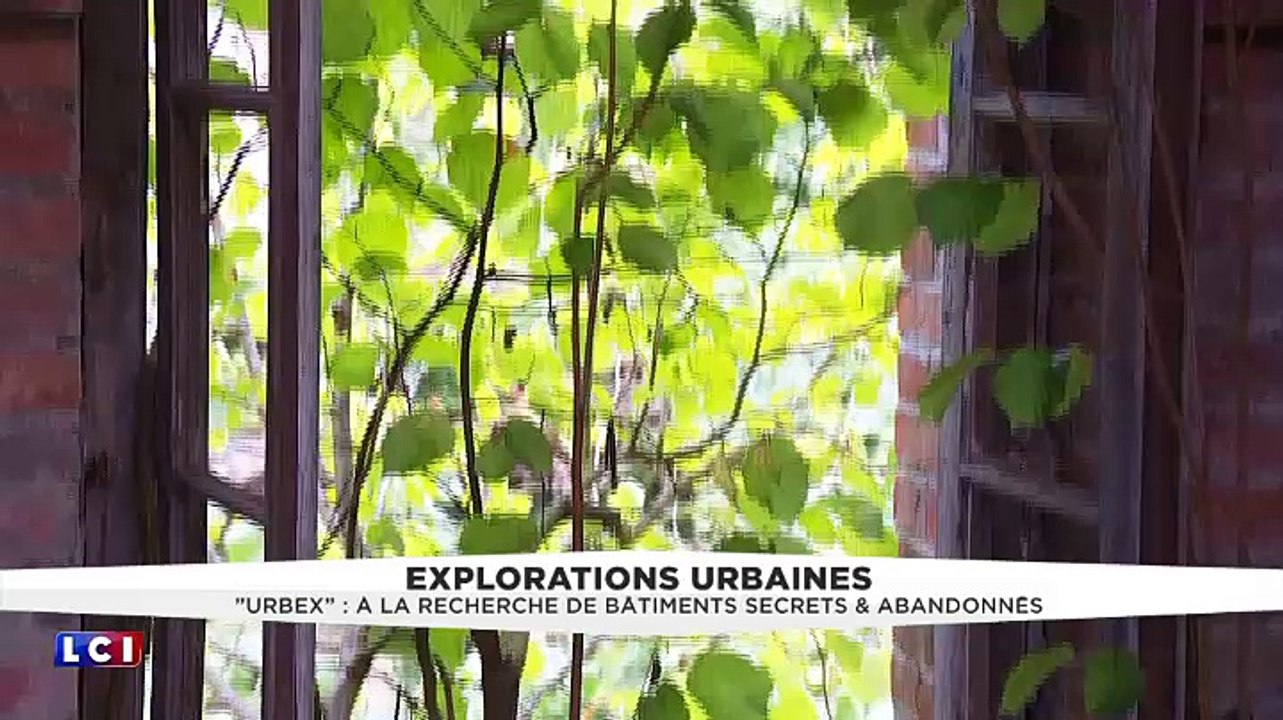 "URBEX" (LCI 03/03/16)