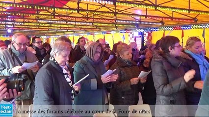 Messe des forains