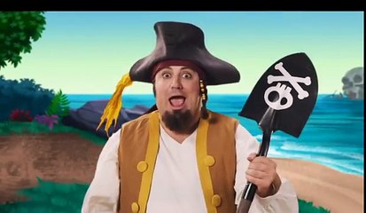 Jake and the Never Land Pirates - Me Pirate Mom - Music Video