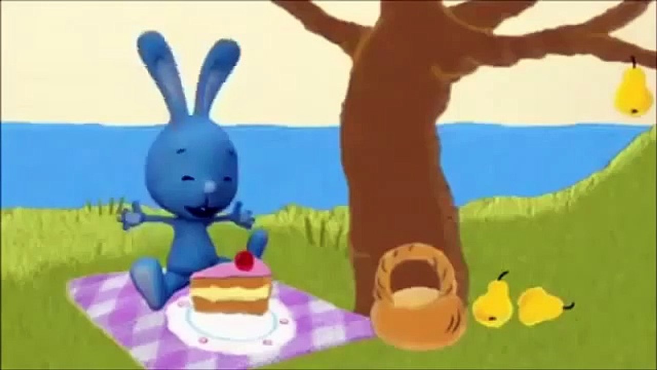 KiKANiNCHEN - Kikaninchen und das Eichhörnchen