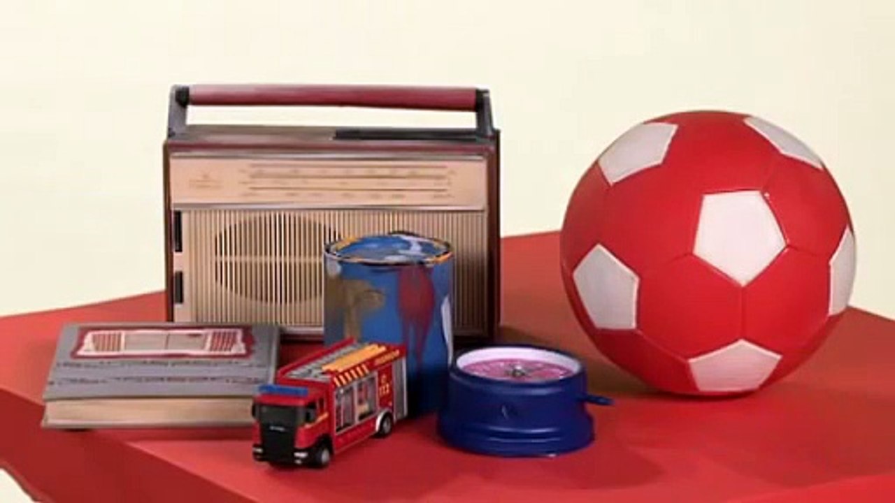 KiKANiNCHEN - neu Christian räumt auf