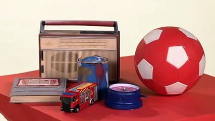 KiKANiNCHEN - neu Christian räumt auf