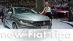 Genf 2016: Fiat Tipo, 124 Abarth und Fiat Fullback feiern Premiere