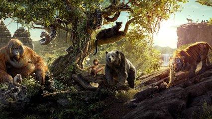 The Jungle Book Full Movie Streaming Online
