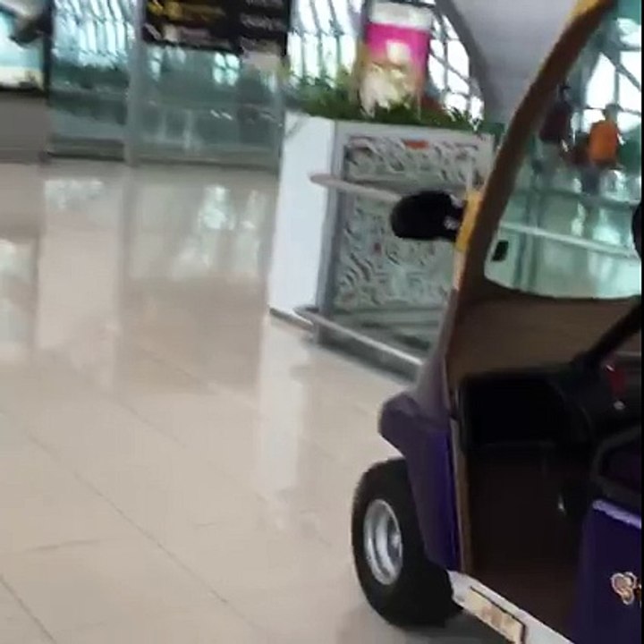 Discover Bangkok Suvarnabhumi BKK Airport