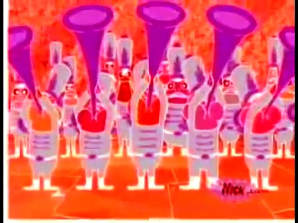 Demonic scary Version of the Band Geeks Sweet Victory (Sporgebib))