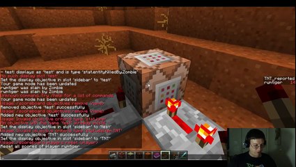 Minecraft Tutorial: TNT Reported without plugin