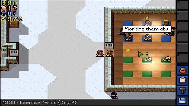 The Escapists Ep. 9 | Stalag Flucht | New Record!