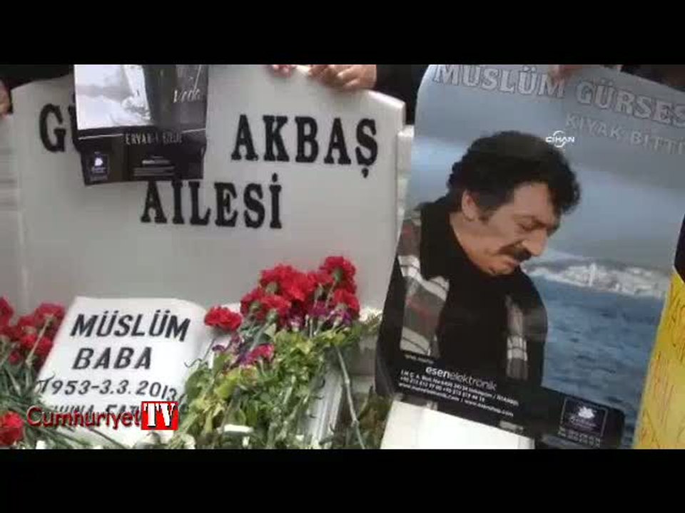 Müslüm Gürses'in benzerleri, Müslüm Gürses'e ağladı
