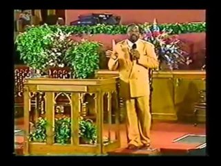 A Satisfied Women ❃Bishop T D Jakes❃