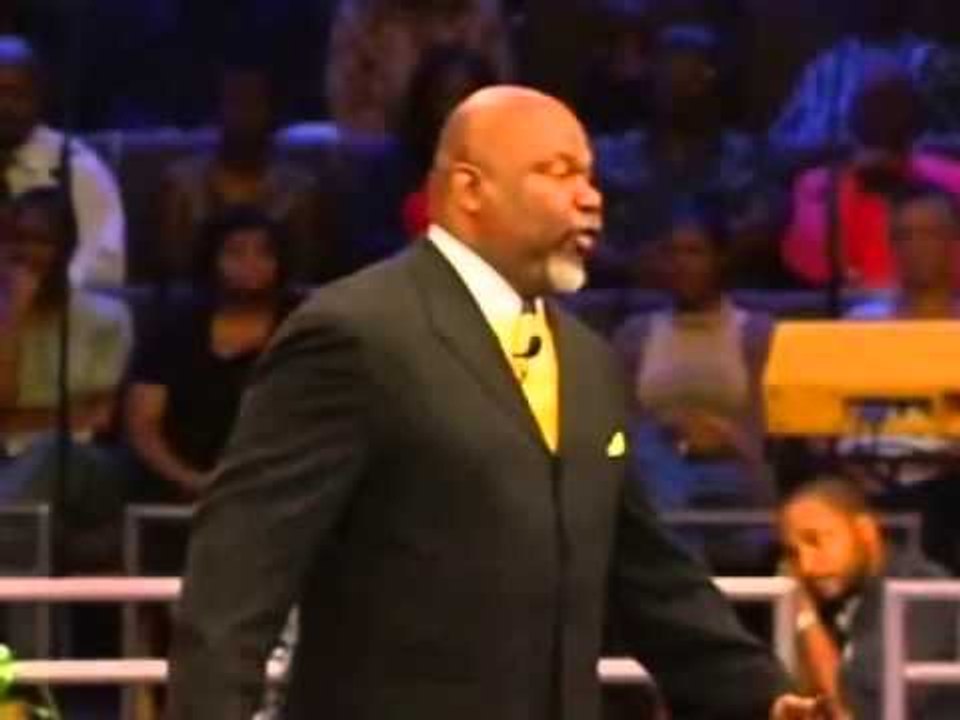 ♦Part 1♦ Message For Husbands & Single Men ❃Bishop T D Jakes❃