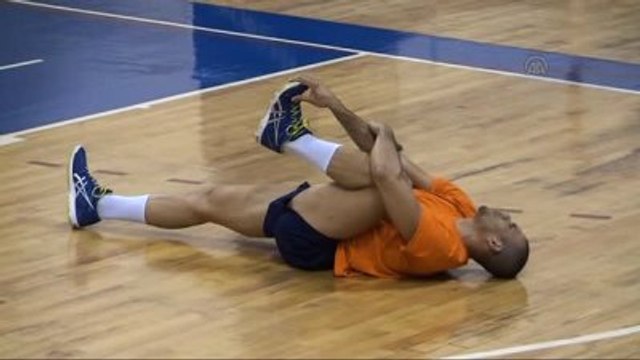 İnegöl Belediyespor'da İstanbul Büyükşehir Belediyespor Maçı Hazırlıkları