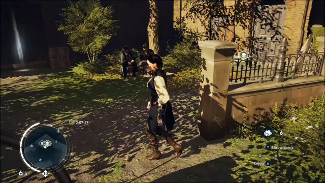 Assassins Creed Syndicate, gameplay Español parte 55, Starrick y el sudario, el final p1-3