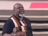♦Part 3♦ No Breakup Or Divorce   Staying Committed To Your Marriage  ❃Bishop T D Jakes❃