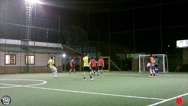 MirkoChannel presenta European League 15/16 - Final Eight SILVER B 2a Giornata