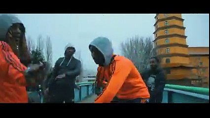 MAFIA SPARTIATE - Karaté #Freestyle