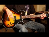 Bo Diddley Road Runner Style Guitar Riffs and Licks Lesson