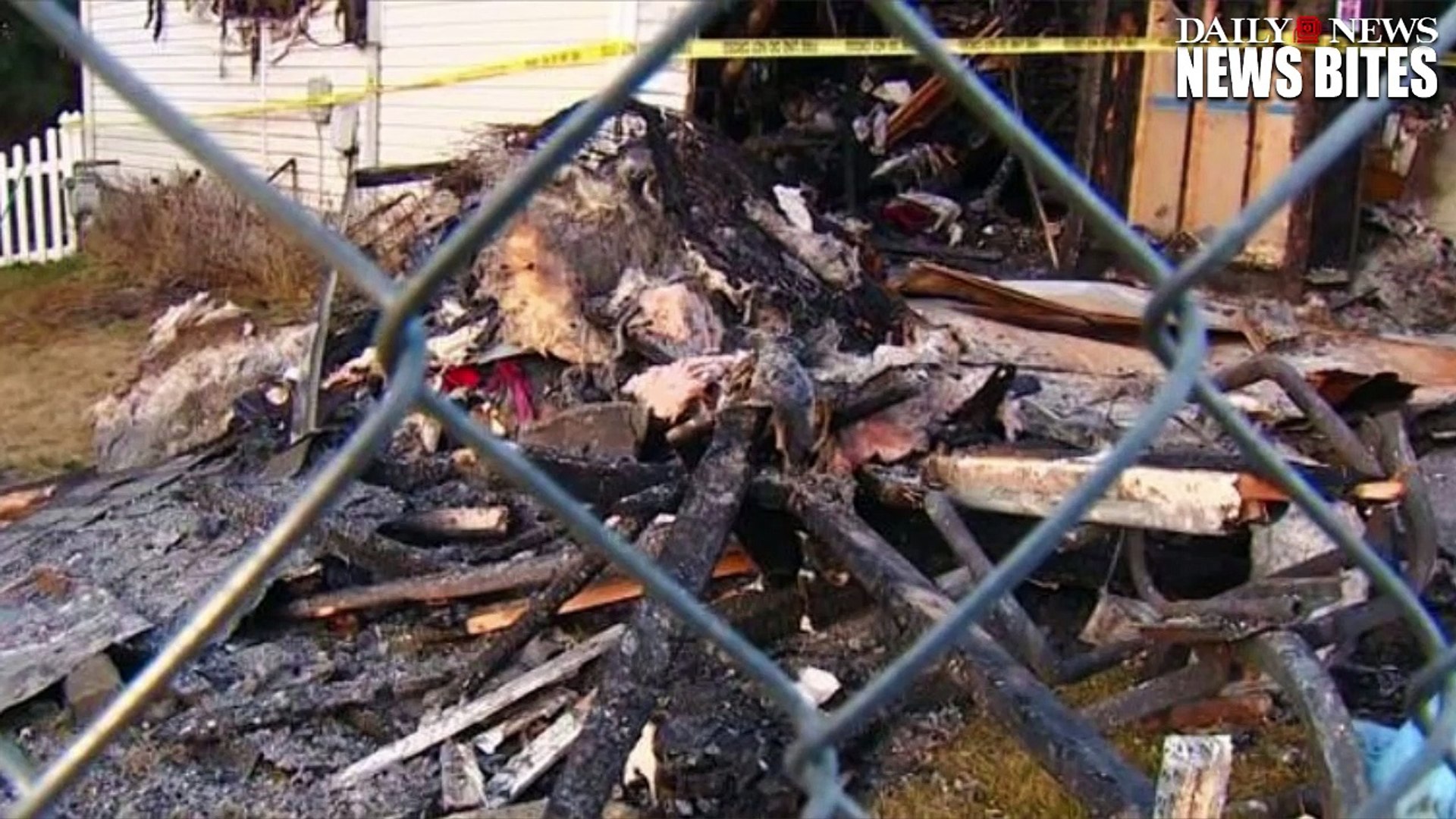 ⁣Students Accused of Burning Down The Principal’s Home For Revenge Over Suspension