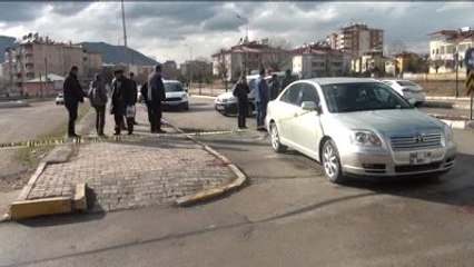 Yol Verme Yüzünden Çıkan Kavgada Bıçaklanan Sürücü Hayatını Kaybetti
