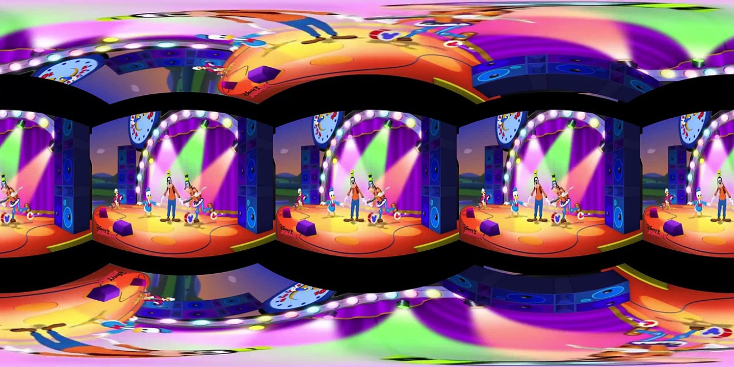 Mickey Mouse Clubhouse Full Episodes English Version☻Mickey Mouse Clubhouse Rocks ♥ Goofys Song ♥