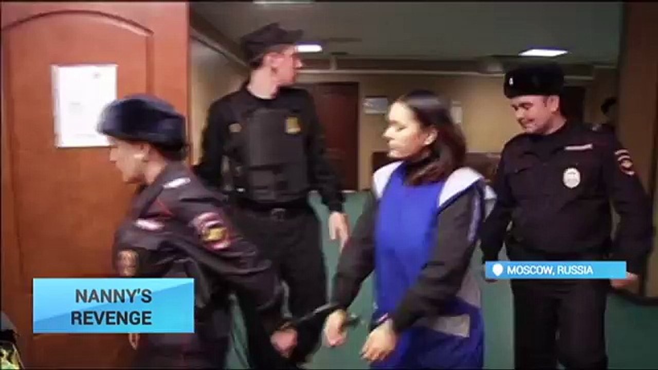 Nanny's Revenge- Beheading child in revenge for Putin ‘spilling Muslim blood’ in Syria