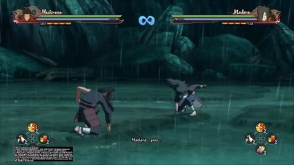 Ultimate Ninja Storm 4:Those Who Know All