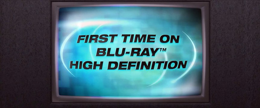 The Incredibles - Blu-Ray Trailer HD 1080p