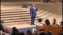 Bishop T  D  Jakes   Trusting God when He says NO