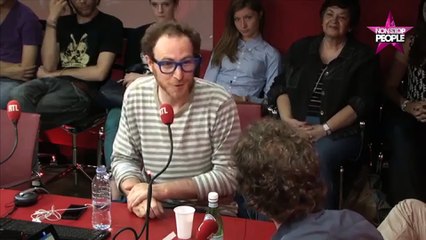 Coluche : Son fils Marius Colucci raconte un père "drôle, généreux et autoritaire" (vidéo)