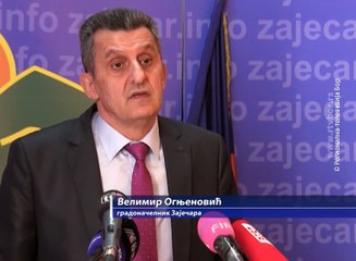 Potpisan predugovor za vetropark, 03. mart 2016. (RTV Bor)