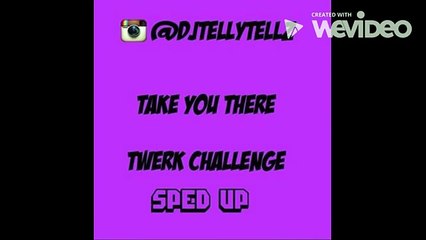 DJ Telly Tellz - Take You There (sped up version)